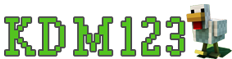 KDM123 logó